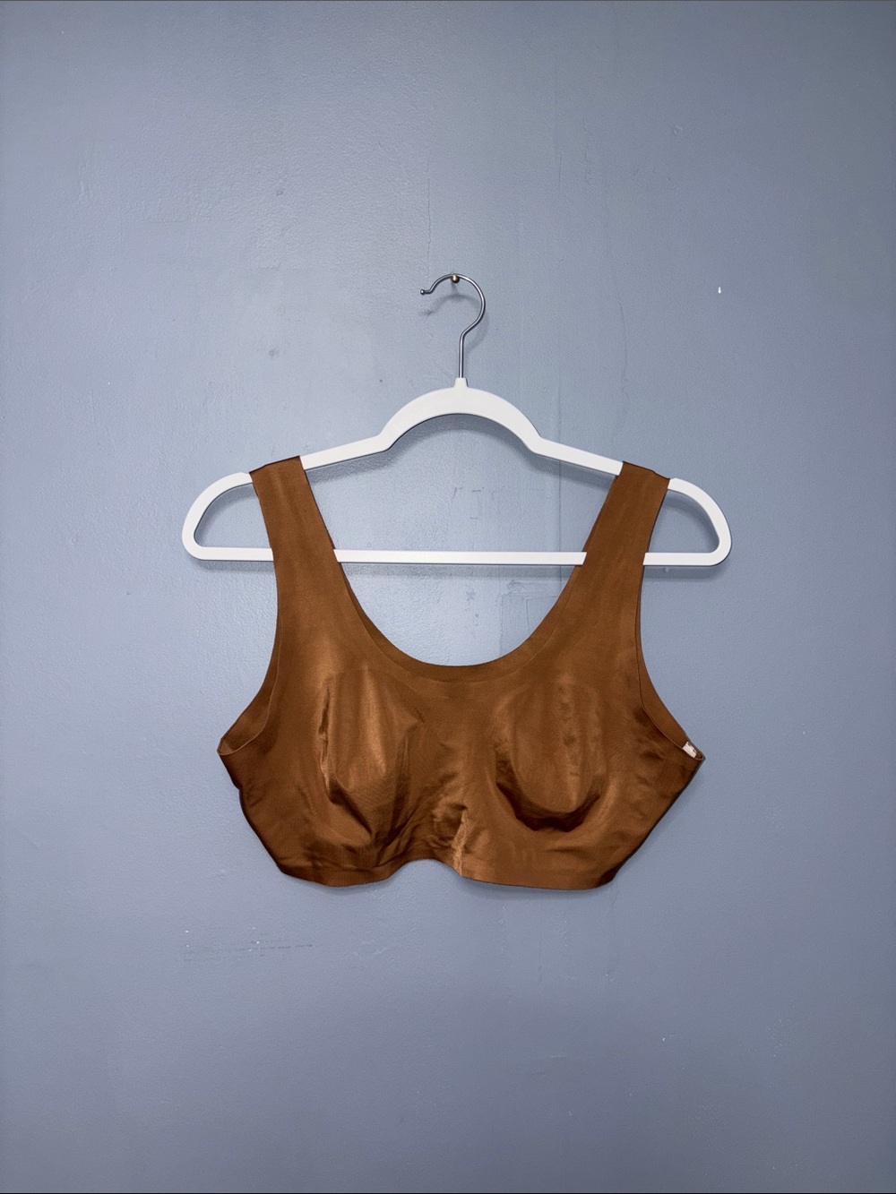 Brown Bra